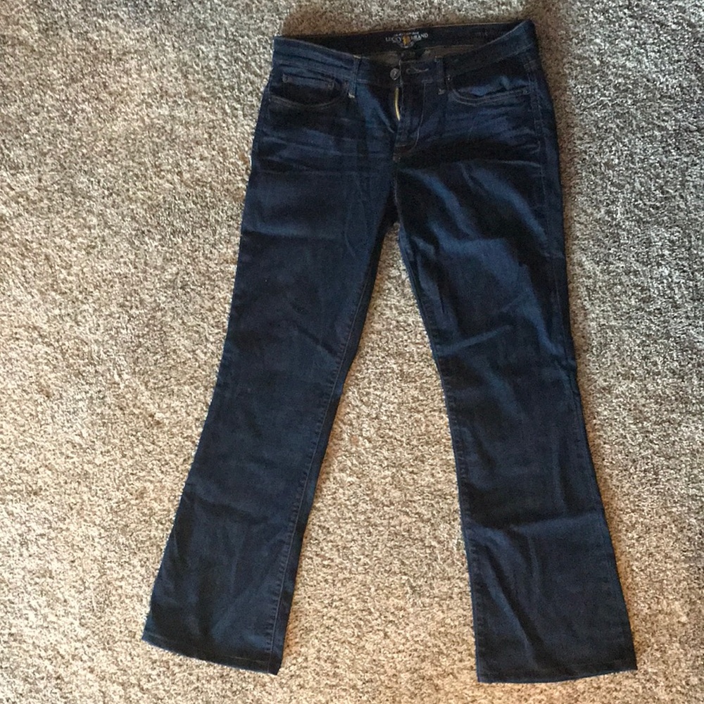 Lucky Brand